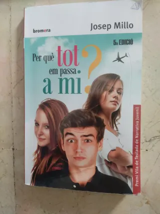 Per què tot em passa a mi?