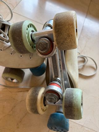 Patines de cuatro ruedas