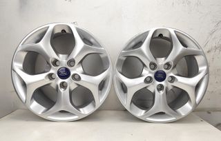 Juego de Llantas aluminio para Ford 16 pulgadas