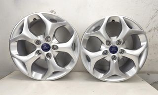 Juego de Llantas aluminio para Ford 16 pulgadas