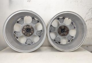 Juego de Llantas aluminio para Ford 16 pulgadas