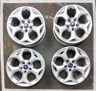 Juego de Llantas aluminio para Ford 16 pulgadas