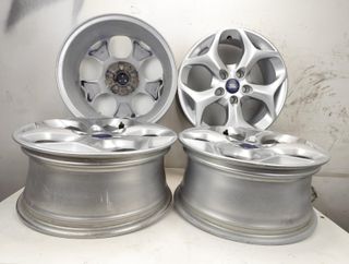 Juego de Llantas aluminio para Ford 16 pulgadas