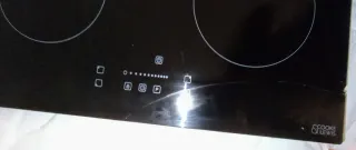 Placa inducción Cookee & Lewis 4 fuegos