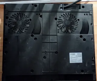 Placa inducción Cookee & Lewis 4 fuegos