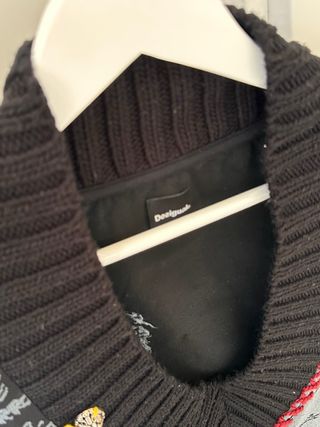 Vestido desigual talla S/M