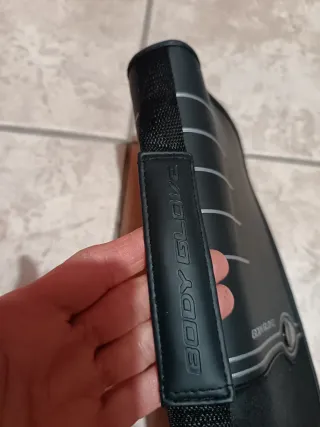 Astuccio Body Glove porta cd/dvd/dischetti