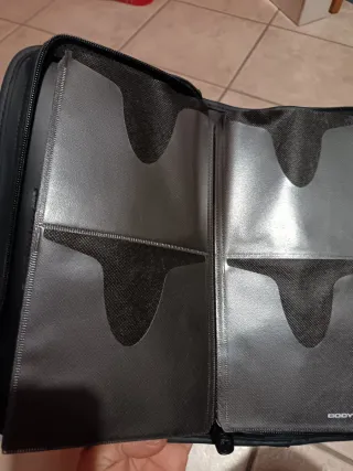 Astuccio Body Glove porta cd/dvd/dischetti