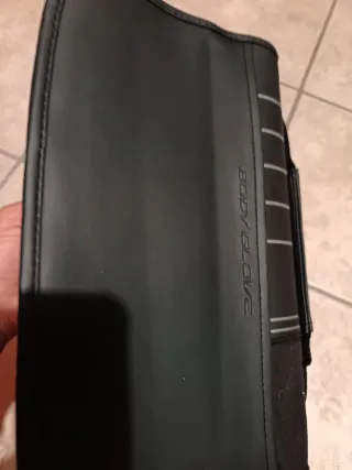 Astuccio Body Glove porta cd/dvd/dischetti