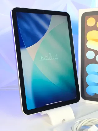 NUEVO iPad Mini 6 Generacion Plata 2020