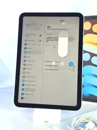 NUEVO iPad Mini 6 Generacion Plata 2020