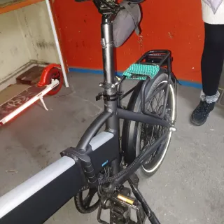 Bicicleta Eléctrica Legend Monza