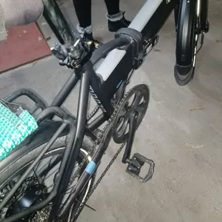 Bicicleta Eléctrica Legend Monza