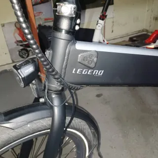 Bicicleta Eléctrica Legend Monza