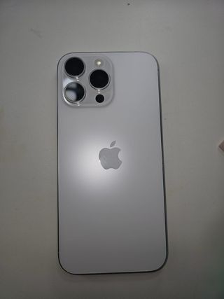 iPhone 16 Pro Max - Muy buen estado