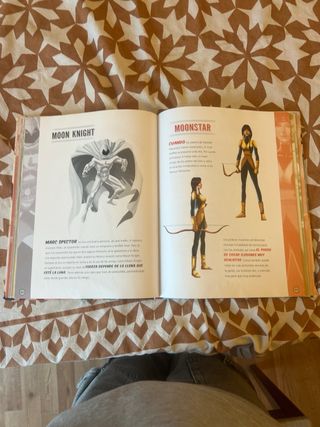 Superhéroes Marvel: Los 100 imprescindibles