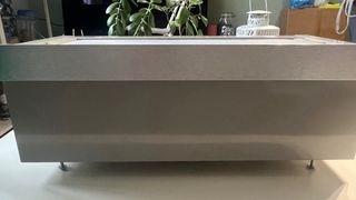 Campana Extractora Control Air Integrada