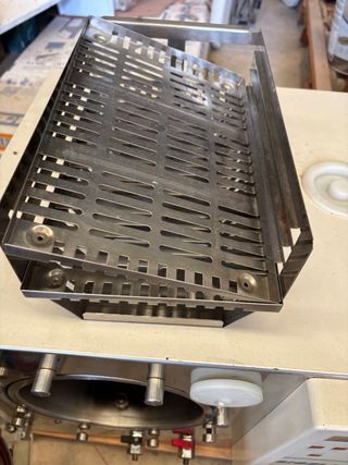 Autoclave Bioclave Vacuum 19L