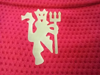 Equipación Manchester United Original