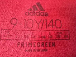 Equipación Manchester United Original