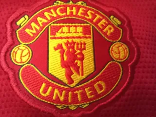 Equipación Manchester United Original