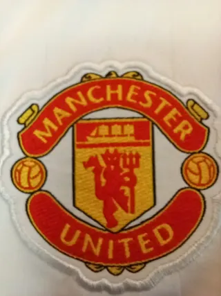 Equipación Manchester United Original