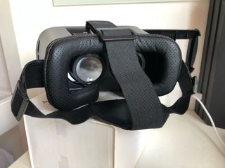 Visore VR 3D per iOS e Android realtà virtuale