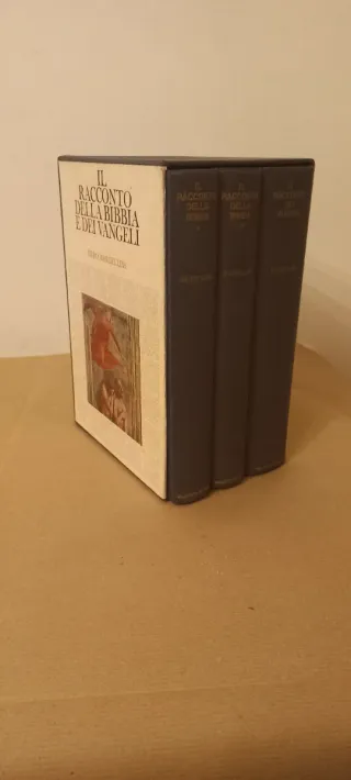 Cofanetto I Racconti della Bibbia e dei Vangeli