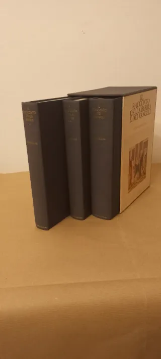 Cofanetto I Racconti della Bibbia e dei Vangeli