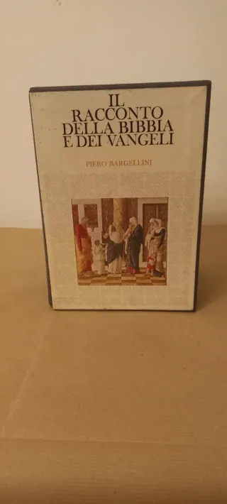 Cofanetto I Racconti della Bibbia e dei Vangeli