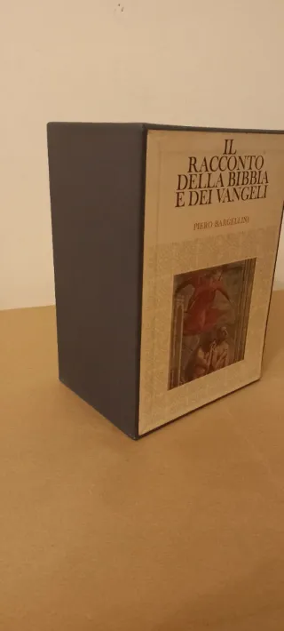 Cofanetto I Racconti della Bibbia e dei Vangeli
