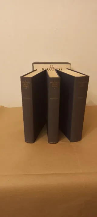 Cofanetto I Racconti della Bibbia e dei Vangeli