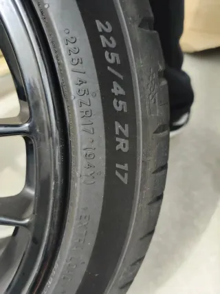 Michelin Pilot Sport 5