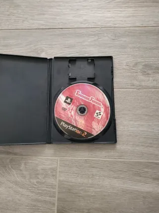 Ephemeral Fantasia PS2