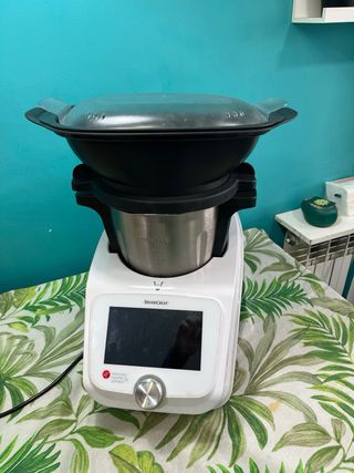 Monsieur Cuisine Connect Robot Cocina