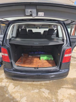 Volkswagen Touran 2006