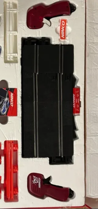 Pista Scalextric Ninco Coches BMW