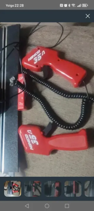 Pista Scalextric Ninco Coches BMW