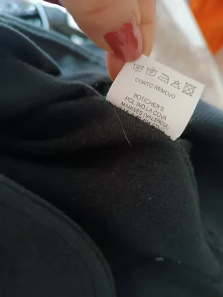 Giacca donna nera corta con strass