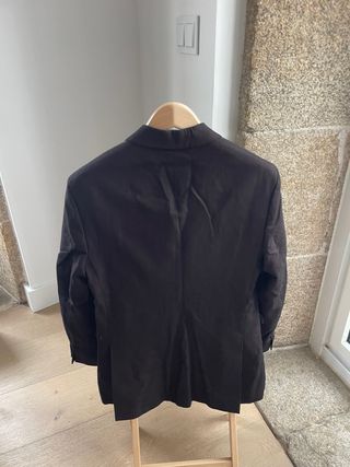 Blazer Zara Marrón