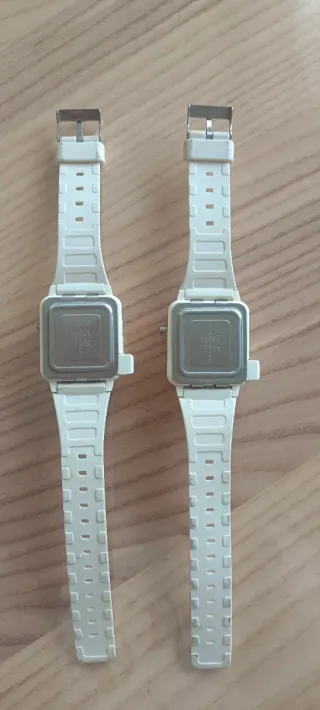 2x Protime EWL 8802 Relojes Digitales con mechero
