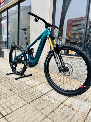 Bicicleta Santacruz Bullit CC X0 AXS Serviço C/FT