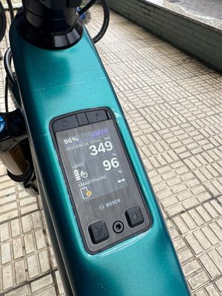 Bicicleta Santacruz Bullit CC X0 AXS Serviço C/FT