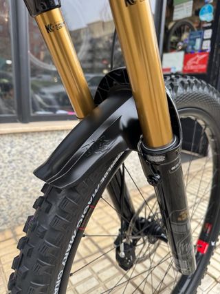 Bicicleta Santacruz Bullit CC X0 AXS Serviço C/FT