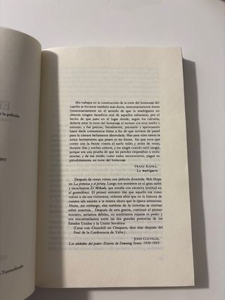 El inocente. Novela de Ian McEwan