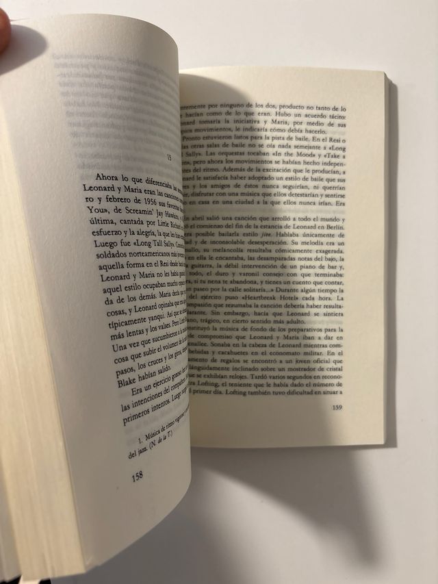 El inocente. Novela de Ian McEwan