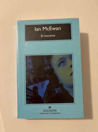 El inocente. Novela de Ian McEwan