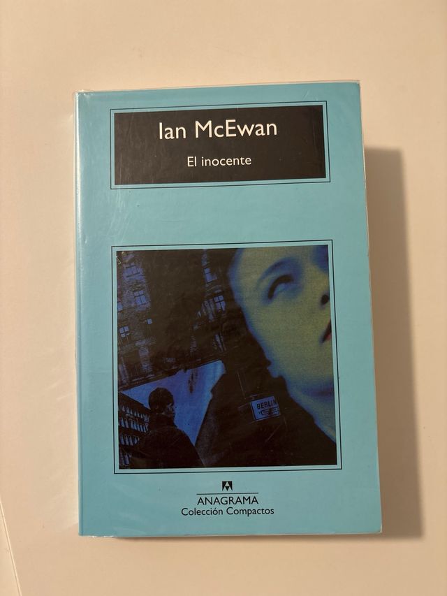 El inocente. Novela de Ian McEwan