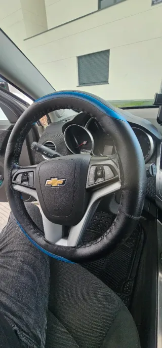 Chevrolet Cruze 2013