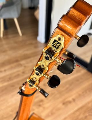 Guitarra Flamenca Martinez España